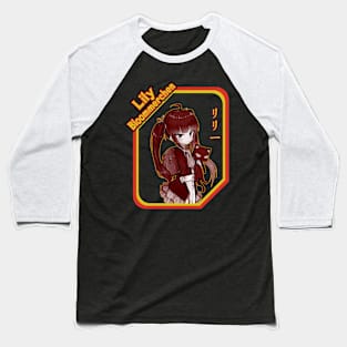 SoulCrystal Chronicles Stella's Quest - Game T-Shirt Baseball T-Shirt